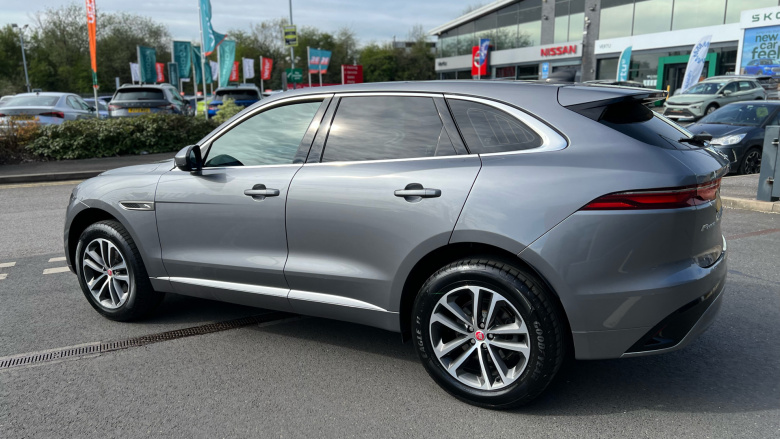Jaguar F-Pace 2.0 D200 R-Dynamic S 5dr Auto AWD Diesel Estate
